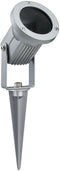 Paulmann - LED-tuinspots - IP65 rond 98 mm max. 28W 230V - Alu
