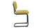 Feel Furniture - Luxe stoel - Ribbon - Okergeel - 1stuk