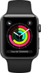 Apple Watch Series 3 - Smartwatch - GPS en hoogtemeter - Grijs (Grijs)
