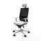 Bureaustoel Piqueras y Crespo 4B086N2 Wit