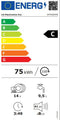 LG DF455HMS - Vaatwasser 60cm - 14 couverts - TrueSteam™ - QuadWash™