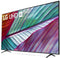 LG 65UR76006LL - Ultra HD LCD TV - 65