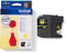 Brother LC-121Y - Inktcartridge - 300 Paginas ISO/IEC 24711 - Geel (3,9 ml)