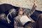 Bang & Olufsen H95 - Draadloze Over-Ear Hoofdtelefoon - Actieve Noise-Cancelling - Grijs Zwart