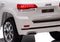 Jeep Grand Cherokee Wit | 12V Kinderauto