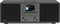 Technisat DIGITRADIO 650 - Digitale hifi-radio met DAB+ FM CD muziekstreaming - Zwart