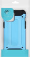 iMoshion Hoesje Geschikt voor Xiaomi Mi 11 Hoesje - iMoshion Rugged Xtreme Backcover - Lichtblauw