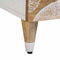 vidaXL - Nachtkastjes - 2 - st - 40x33,5x46 - cm - massief - mangohout