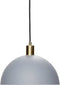 Hubsch Hanglamp grijs