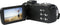 AgfaPhoto Realimove CC2700 - Handycam - 2,7K video 24MP - Zwart