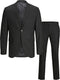 JACK&JONES JUNIOR JPRSOLAR SUIT NOOS JNR - Blazer met pantalon - Lange mouwen - Kleur Black