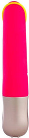 Fun Factory Amorino Mini Rabbit Vibrator - Roze & Neon Geel
