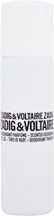 Zadig & Voltaire Deospray This Is Her! Deodorant - 100 ml