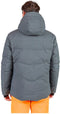 Rossignol Siz - Ski-jack - Donsachtige isolatie 20.000/15.000 - Onyx Grey