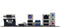 Biostar H610MH D5 - Moederbord Micro-ATX - Intel H610 - 2x DDR5 - Socket 1700