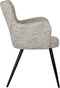 Pole to Pole - Wing Stoel - Tweed boucle - Coco