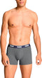 Puma Boxershorts - Heren Boxers - Katoen-elastaanmix - Set van 3 (3 stuks)