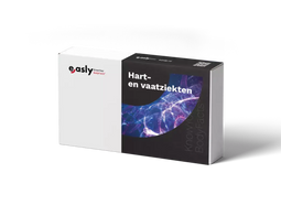 Easly Hart- en vaatziekten Zelftest - Bloedonderzoek hs-CRP - Preventief onderzoek