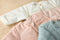 Jollein Baby Slaapzak - Winter - Afritsbare Mouw 90cm - Rib Ivory