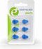 Gembird EG-BA-ZA675-01 - Zink-lucht batterij - 1,4V - Blauw