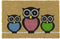 Hamat Deurmat Owls 40x60cm