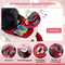 Coast Baby Walker - 6-in-1 - Activity Center Bouncer Rocker Licht Muziek Rood