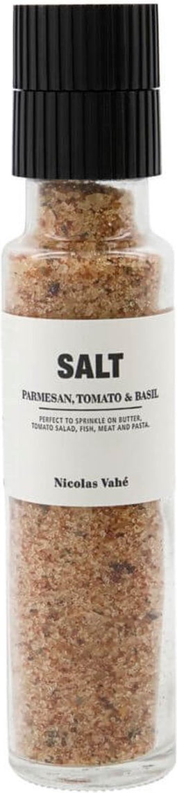 Zout met tomaat & basilicum - 300G