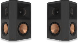 Klipsch Reference Premiere RP-502S II - Surround Speaker - 90° X 90° Tractrix Hoorn - Ebony