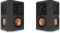 Klipsch Reference Premiere RP-502S II - Surround Speaker - 90° X 90° Tractrix Hoorn - Ebony
