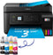 Epson EcoTank ET-4800 - A4 Multifunctionele Wi-Fi-printer - Tot 90% besparing op inktkosten (3 jaar inkt)