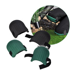 Haushalt International Kniebeschermers - Set van 2 - EVA Foam - Zwart