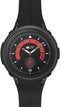 Spigen Galaxy Watch 5 Pro - Liquid Air Case - Bescherming tegen krassen en stoten - Zwart