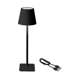 Bureaulamp Lumineo Zwart