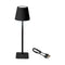 Bureaulamp Lumineo Zwart