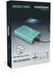 RealPower PB-20000 PD+ - Powerbank - 20000 mAh - Snelladen - Lichtblauw
