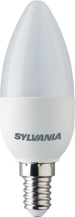 Sylvania 0027544 Led-lamp E14 Kaars 6.5 W 470 Lm 2700k - 2000 K