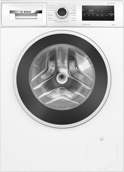 Bosch WAN2827BNL - Serie 4 - Wasmachine - 1400 rpm - 8 KG - Iron Assist - Energielabel A