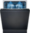 Siemens SX95EX12CE - Vaatwasser - varioSpeed Plus - volledig geïntegreerd