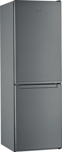 Whirlpool W5 721E OX 2 - Koel/vriescombinatie - 6th SENSE technologie - RVS