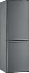Whirlpool W5 721E OX 2 - Koel/vriescombinatie - 6th SENSE technologie - RVS