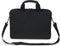 Dicota BASE XX - Slim Laptoptas 12,5 inch - Schokbestendig - Zwart