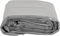 vidaXL - Dekzeil - 650 - g/m² - 5x8 - m - grijs