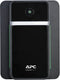 APC Back-UPS BX950MI - UPS - 950VA - 520W - 6 uitgangen