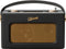 Roberts Radio Revival RD70 - DAB DAB+ FM Radio - Draagbaar - Zwart