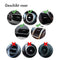 imoshion Telefoonhouder Auto Ventilatie - GSM Houder - Auto Accessories - Verstelbaar - Universeel - Carbon - Telefoonhouders Auto - Zwart