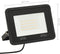 vidaXL Spotlights 2 st LED 30 W koudwit