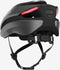 Lumos Ultra - Fietshelm - 360˚ Verlichting met Richtingaanwijzers - Ash Grey M/L (54-61 cm)