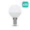 V-TAC VT-1819 - LED Lamp - 18W - Warm Wit