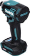 Makita TD001GZ - Slagschroevendraaier - 36V - 210 Nm koppel - 4 toerentallen - 6 automatische standen
