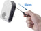Sygonix SY-4547666 Tussenstekker Met USB 2-polig Wit, Zwart